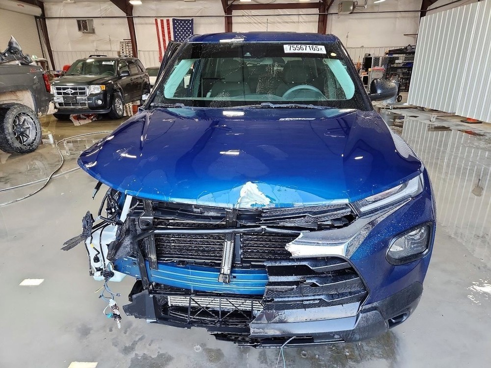 TRAILBLAZ 2021 Transmission Shift 748635