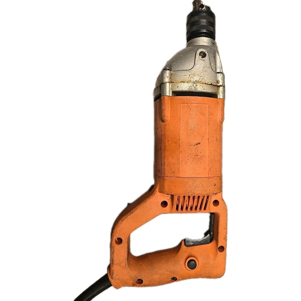 Chicago Electric 1/2" Variable Speed Reversible (VSR) D-Handle Drill.