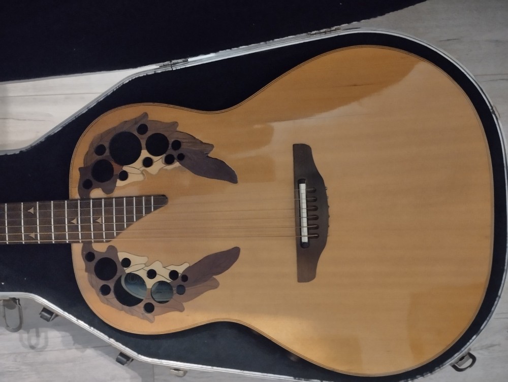 Ovation Elite 1537