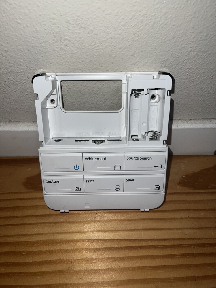 Epson 1637539 Control Pad for Epson Brightlink Projector