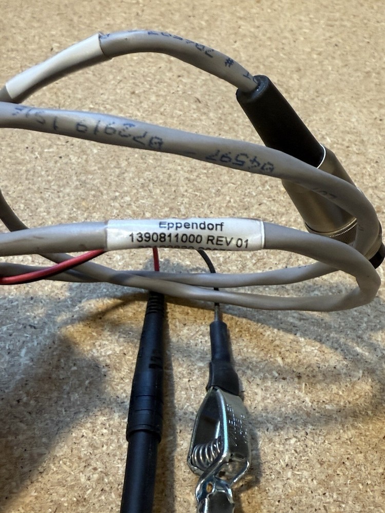 EPPENDORF 1390811000 FOAM/LEVEL SENSOR CABLE FOR BIOFLO 120
