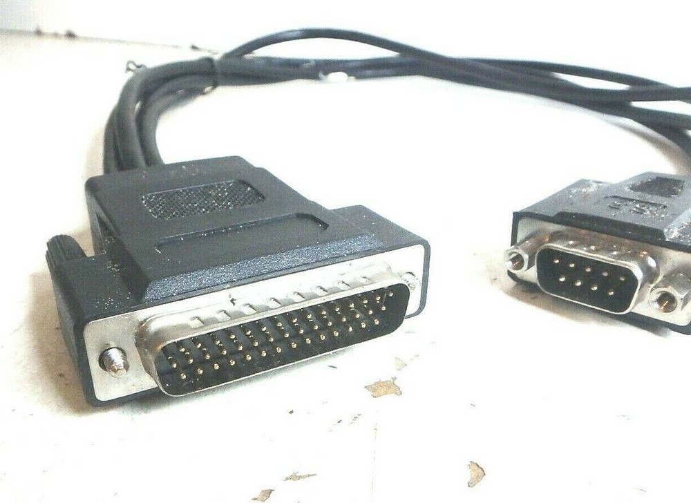 HP SIIG ( 4 ) Patch 28AWG 300V VW-1 Chinglung E238846