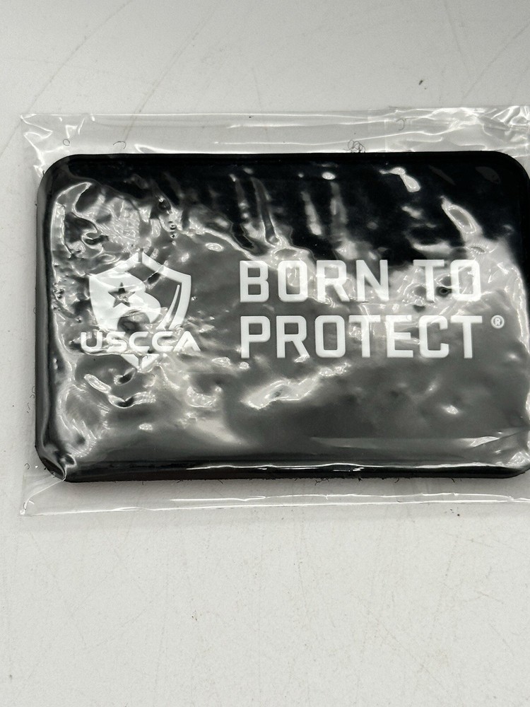 MTM Case-Gard Ammunition Box USCCA Logo Patch And Bullet Shaped Flash Drive