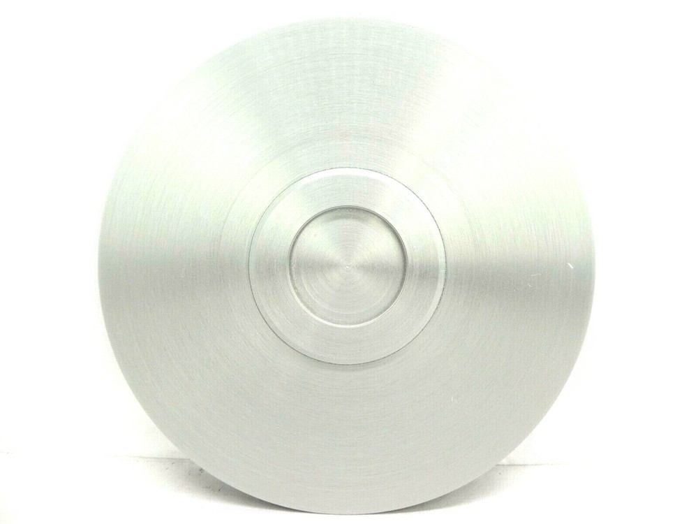 Integrated Dynamics Engineering Wafer Calibration Wafer 150mm Unmarked Working