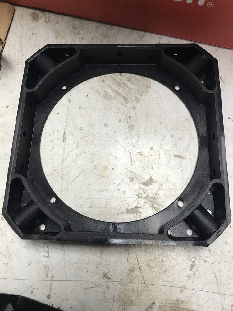 Genuine Chimera Round / Square Boulder Colorado Speed Ring Only