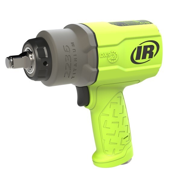 Ingersoll Rand 2236QTIMAX-G Hi-Vix GREEN 1/2" Dr Air Impact NEW