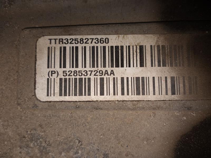 Used Transfer Case Assembly fits: 2009 Dodge Nitro model 143 3.7 Grade A