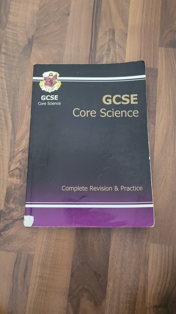 GCSE Core Science Complete Revision And Practice CGP