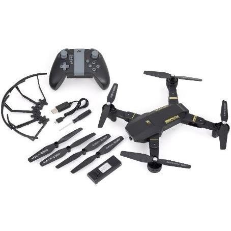 G-FORCE GB100 ESPADA FPV Drone RTF Black