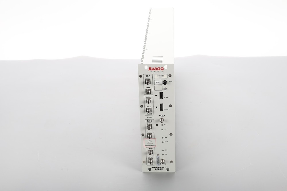 Avago BR2-EE Bladerunner II Data Router Interface With 48V Power Supply