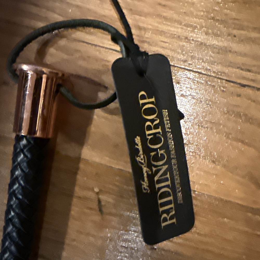 Honey Birdette Riding Crop