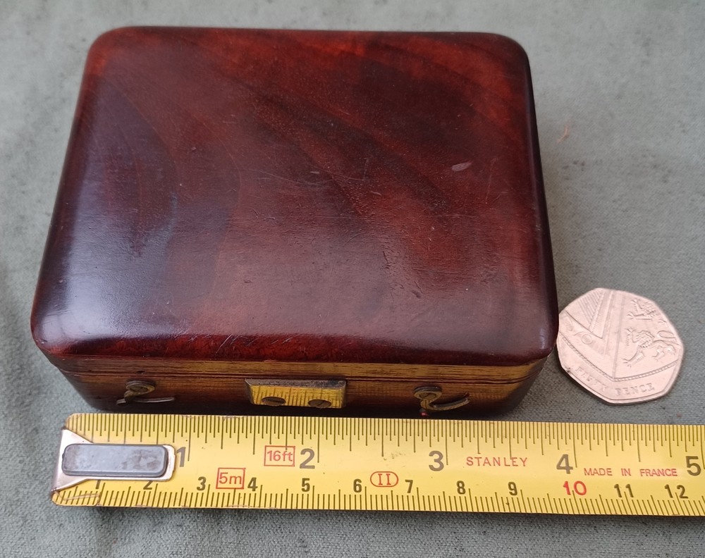 Rare Antique signed Cary’s pocket microscope, c 1830