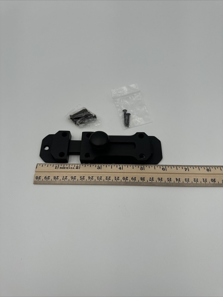 Thickened Steel, Waterproof Deadbolt
