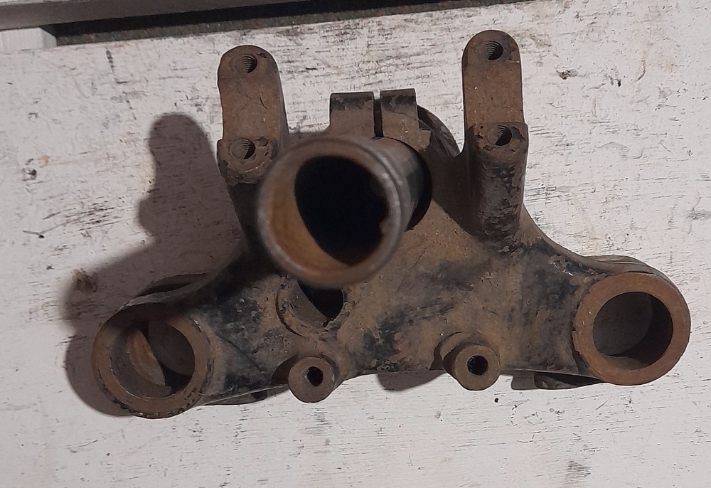 BSA A50 A65 Fork Yokes 1966-70 inclusive