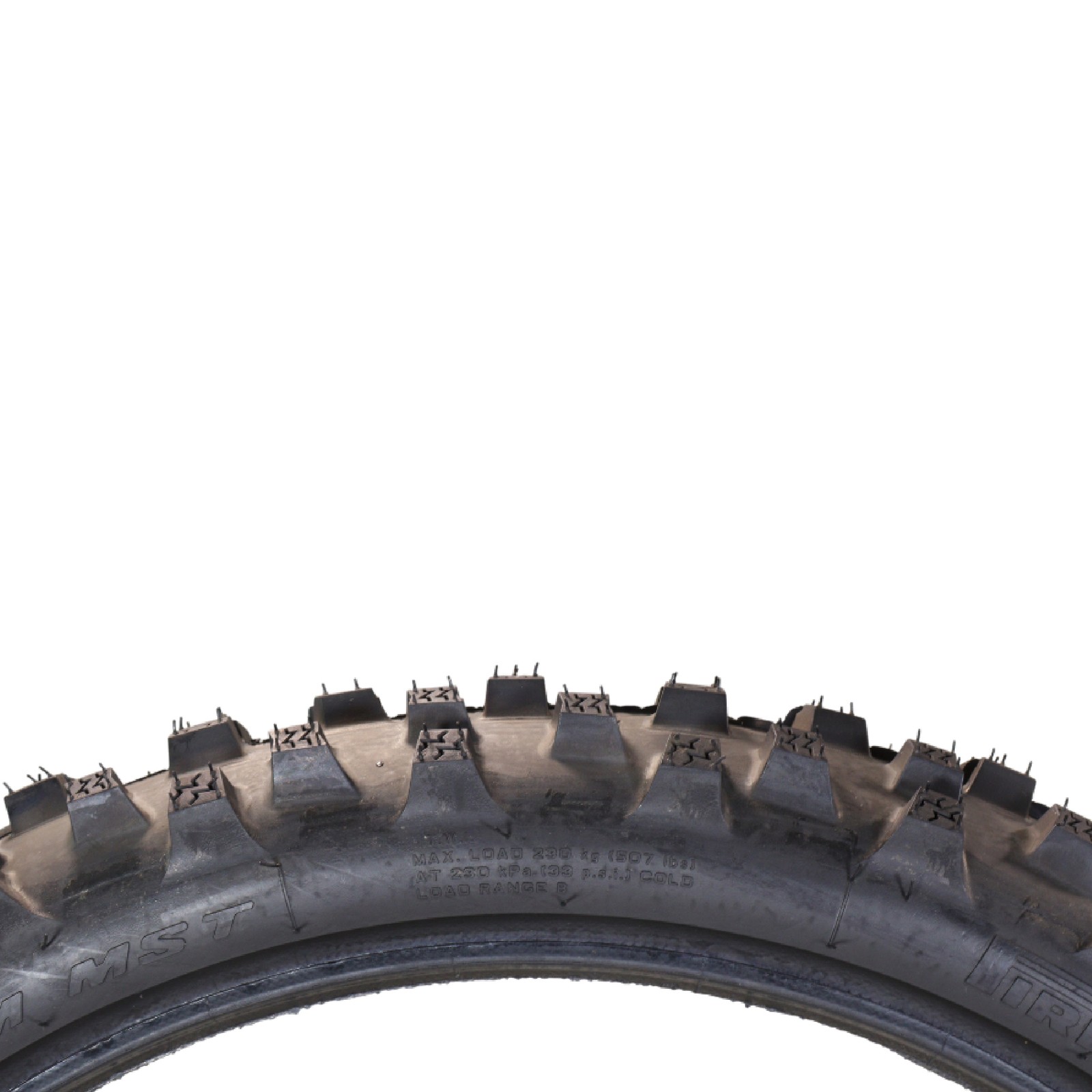 Pirelli Scorpion MX32 Mid-Hard 90/100-21 (57M) Front Motocross Tire NHS TT