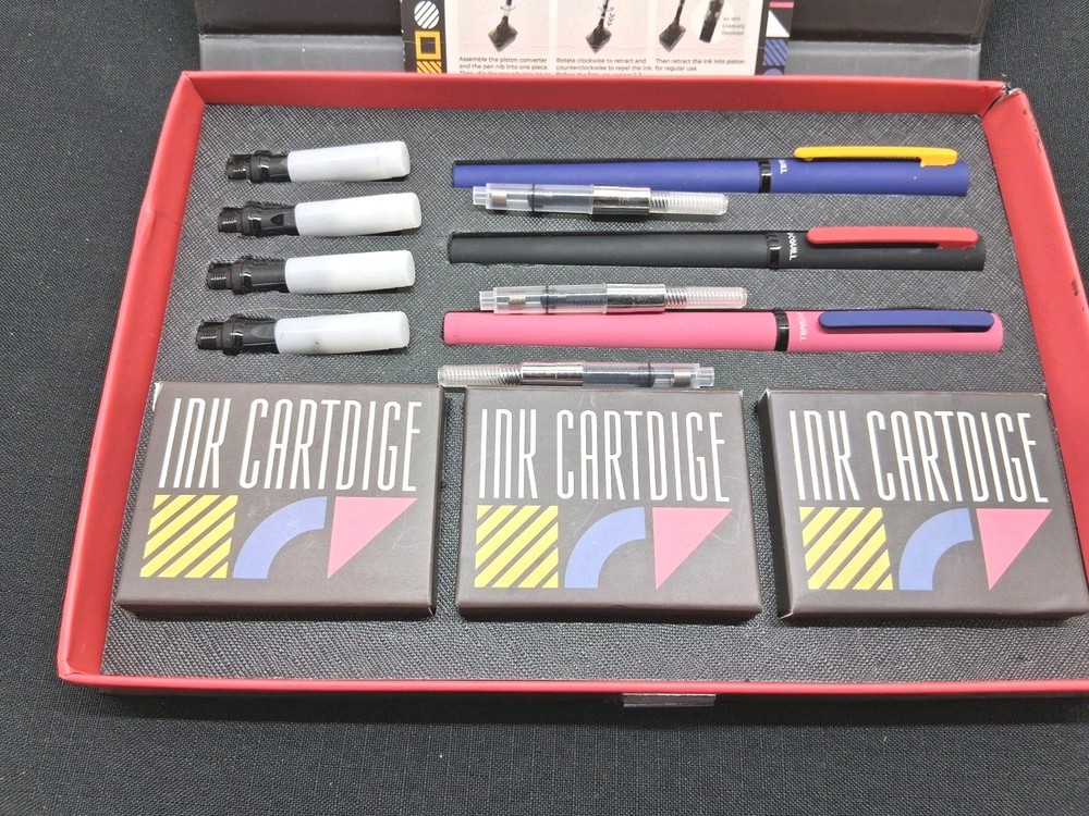 Calligraphy Pen Set And Ink Set