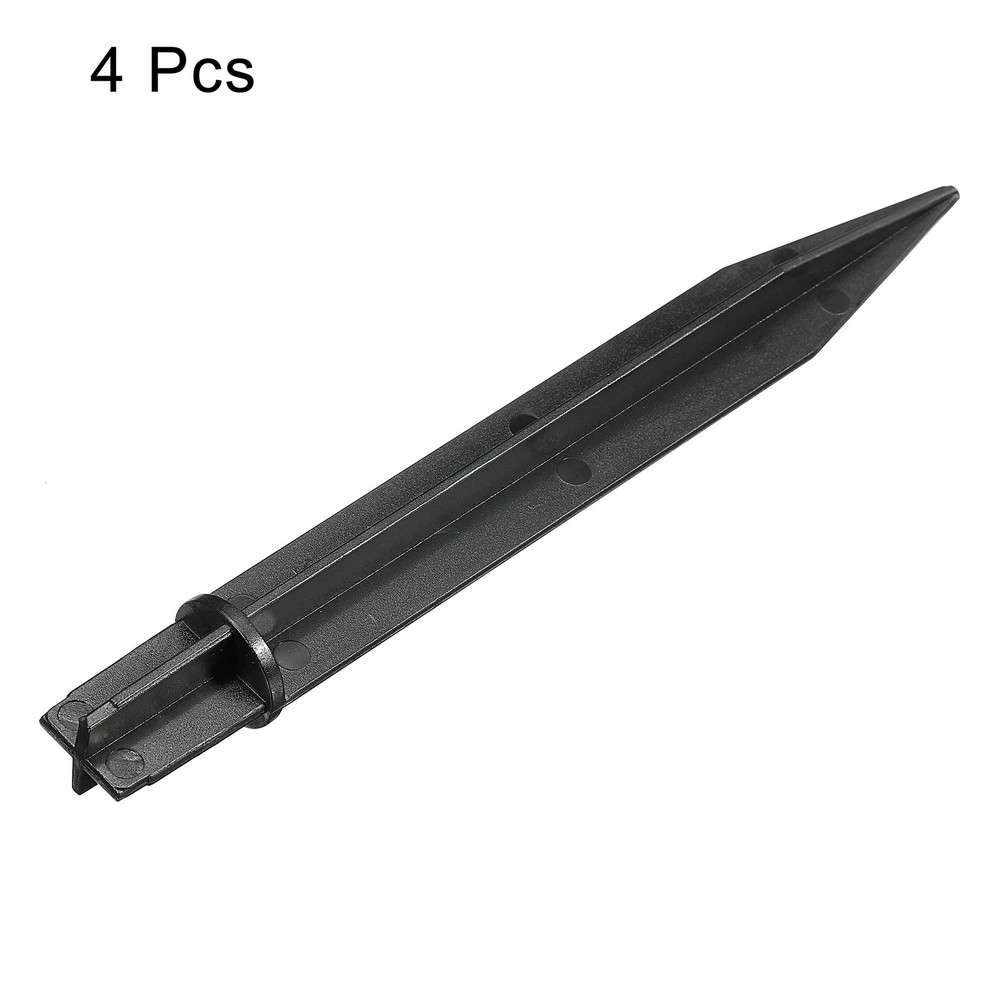 MECCANIXITY Plastic Ground Spikes 8.2 Inch Landscape Stakes Light Replacement...