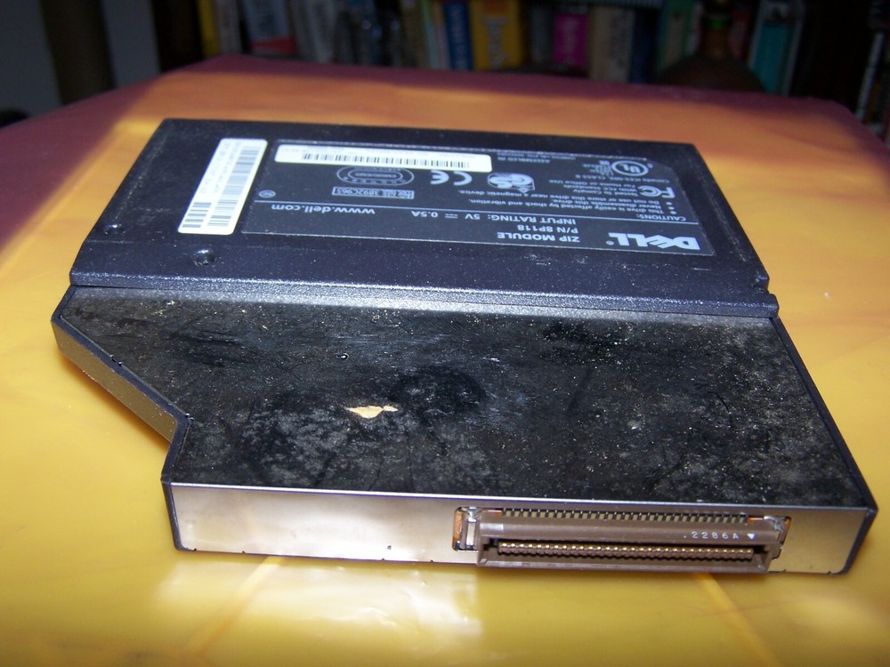 Dell Laptop Zip Module BP118