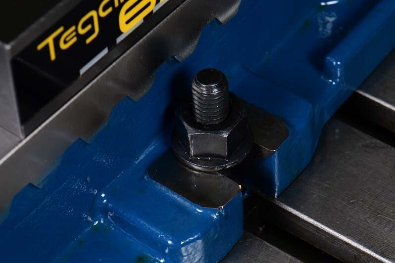 TEGARA 6 690V CNC Premium Milling Vise .0004 D688 NEW! R[