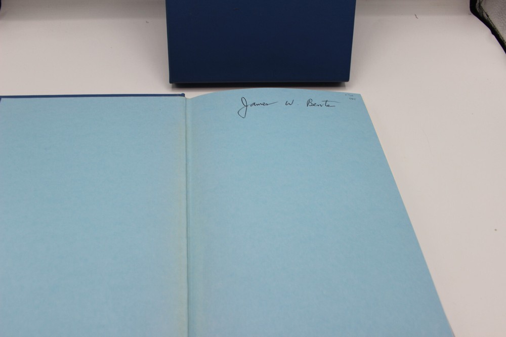 COLORADO TERRITORIAL AND PRE-TERRITORIAL POSTMARKS Book with Slipcase