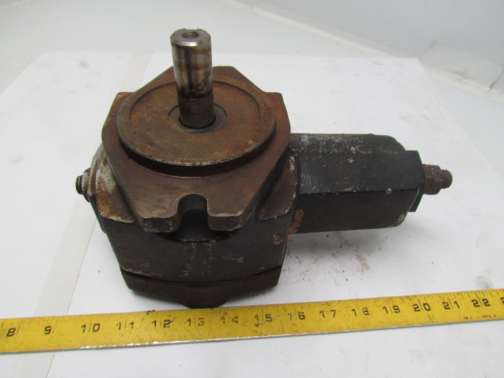 Parker PVV2320R2-10 Variable Volume Vane Pump