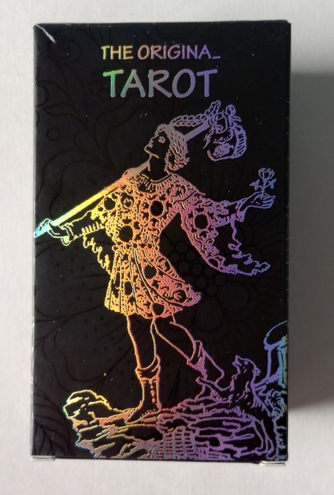 "The Original Tarot" Deck CiB W/ Protective Case
