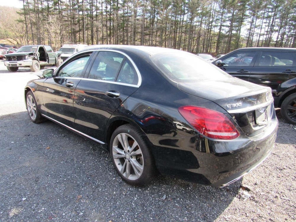 C220 2015 Glove Box 1032253