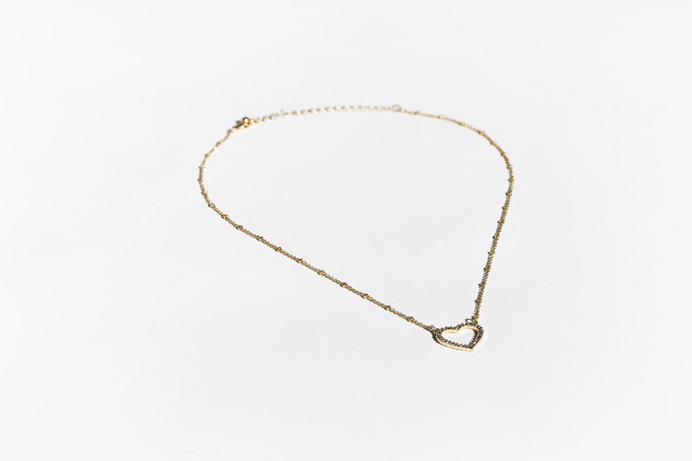 Love Heart Necklace
