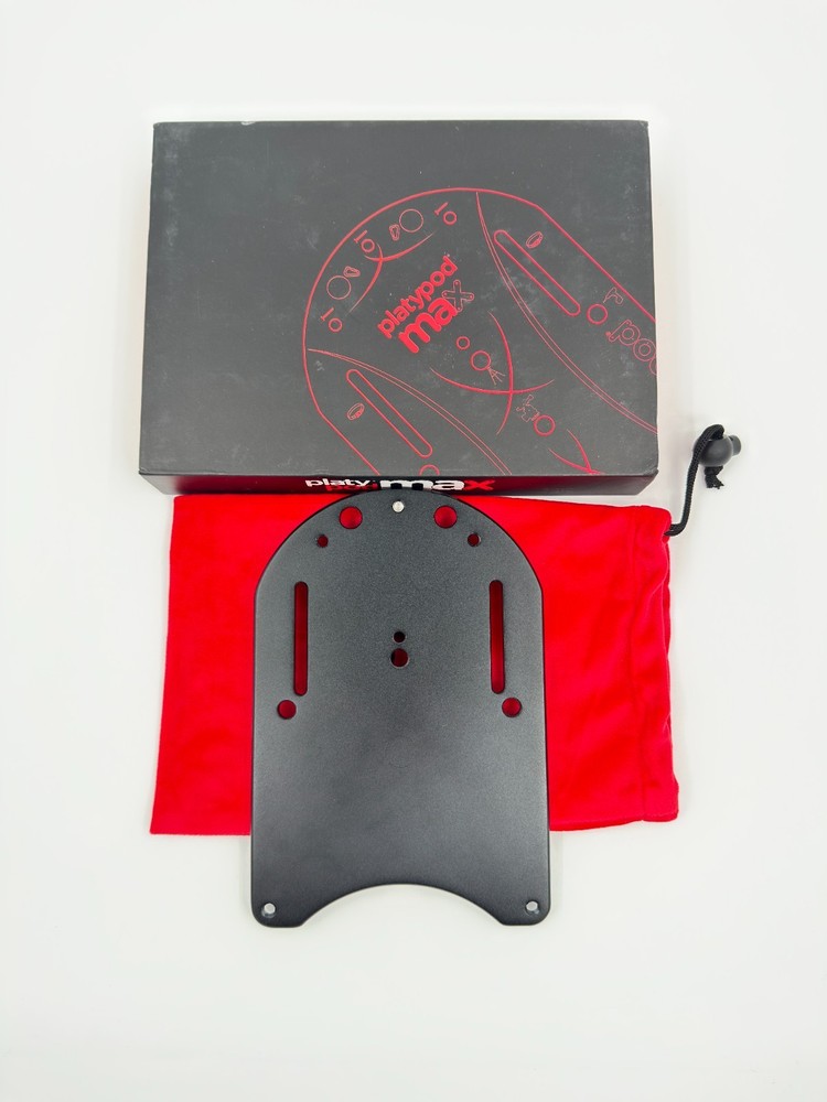 Platypod Max - Plate Camera Support - New / Never Used