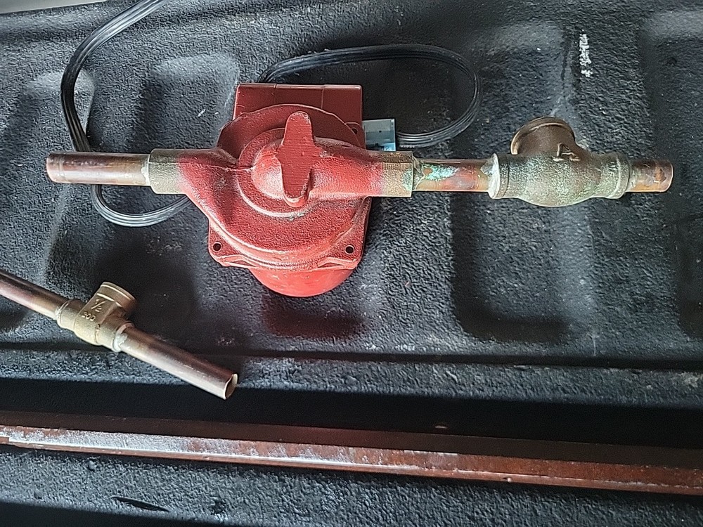 Grundfos UP 15-18 B5 Circulator Pump