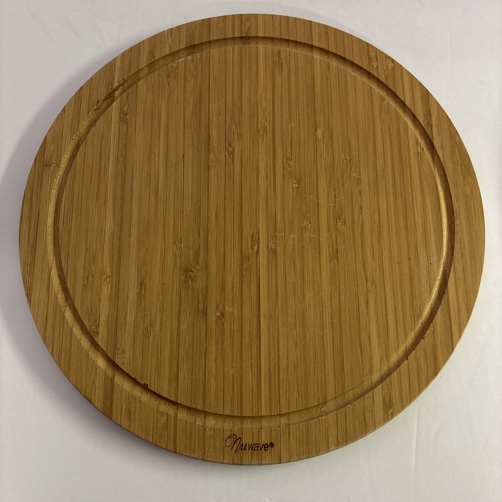 NuWave Pro Supreme Pizza Cutting Board  20344 part Base