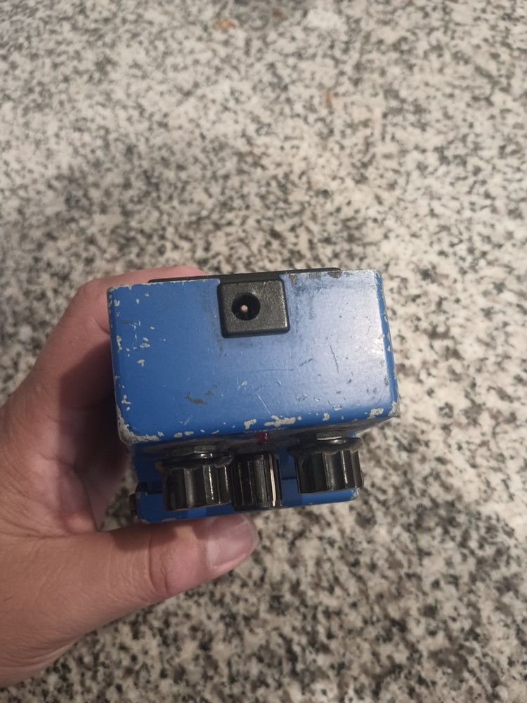 Boss Compression Sustainer CS2