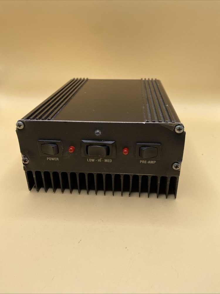 Palomar HD Mobile Linear Amplifier