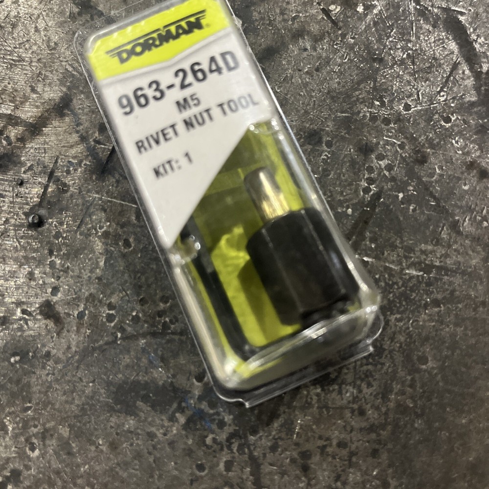Dorman 963-264D Rivet Nut Tool Metric - M5