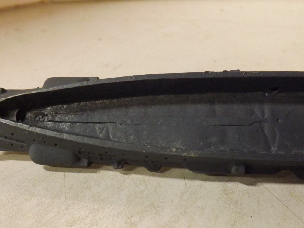 WW2 Aircraft Carrier ID Ship 7 1/2"