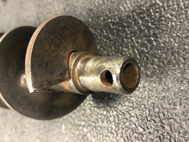 Austroflamm Pellet Stove Auger - NOS
