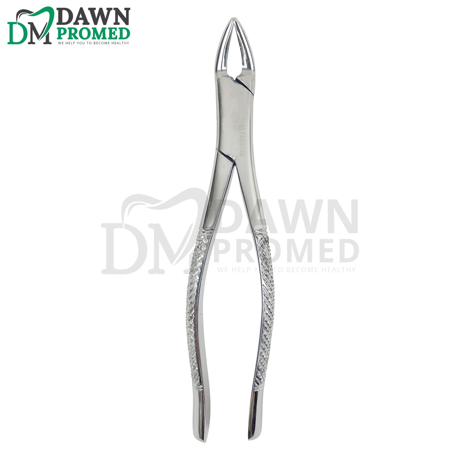 Dental Universal Extracting Forceps 150 for Upper Incisors Root Teeth Surgical