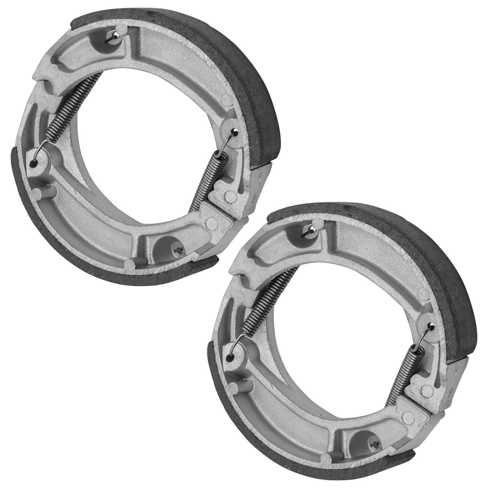 for Honda XR200R XR 200R 1981-1988 1990 1991 1993-2001 Front & Rear Brake Shoes