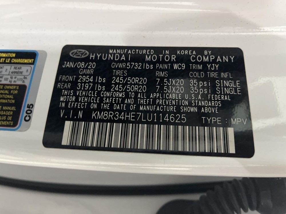 Fuse Box Engine Fits 20-23 PALISADE 1051895