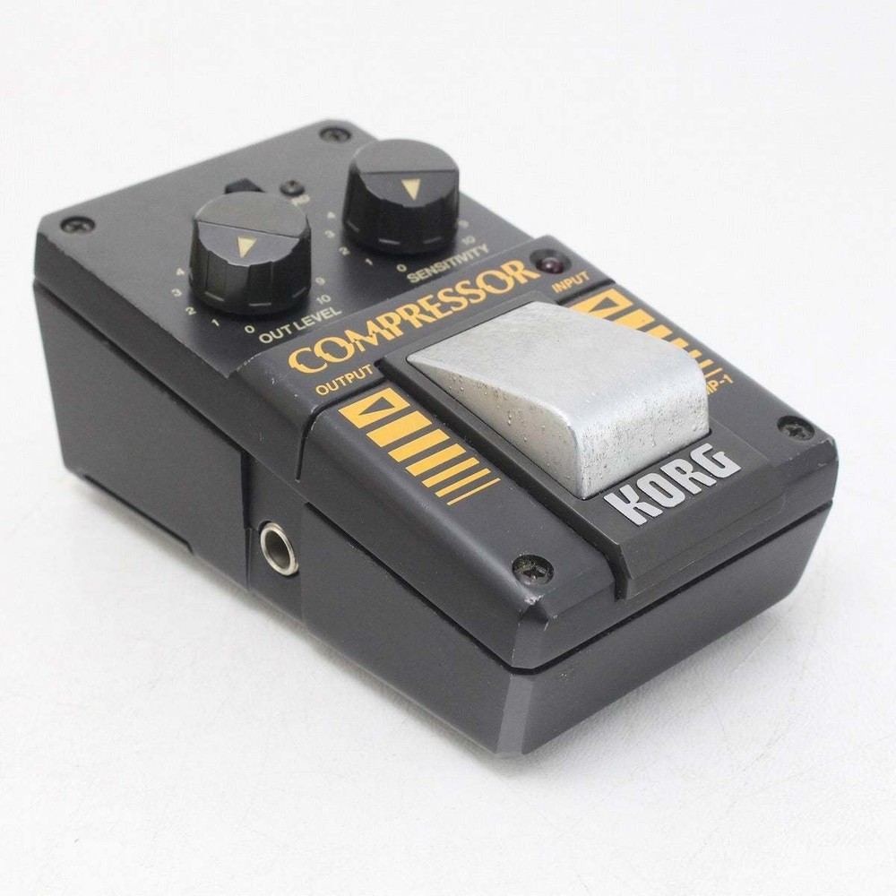 Korg CMP-1 Used Compressor