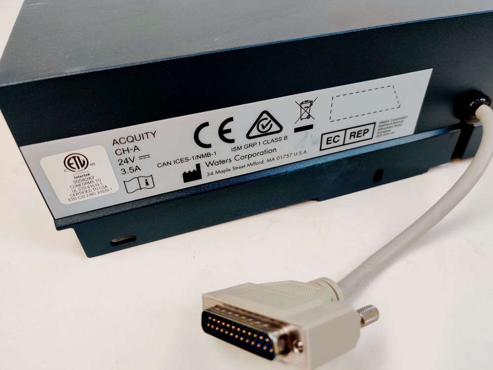 Waters Acquity UPLC Column Heater 186015042 for Sample Manager System