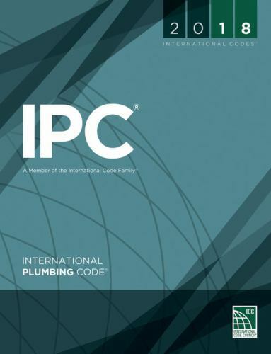 IPC 2018 International Plumbing Code by...ICC