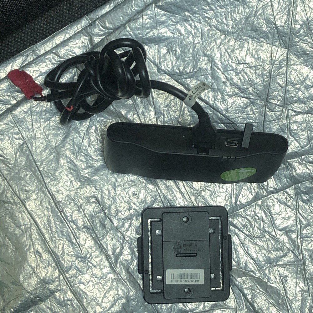 AUDI A4 B7 8E 04-08 TOMTOM BLUETOOTH TELEMATIC LINK 410 4KL000207,CABLE+BRACKET