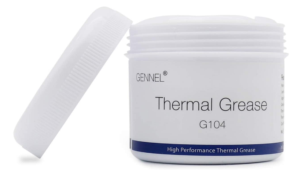 CPU Thermal Conductive Paste White Grease Processor PS4 Laptop Heatsink VGA Chip