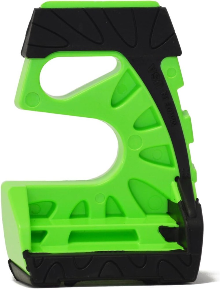 Wedge-It - The Ultimate Door Stop - Green (4-Pack)