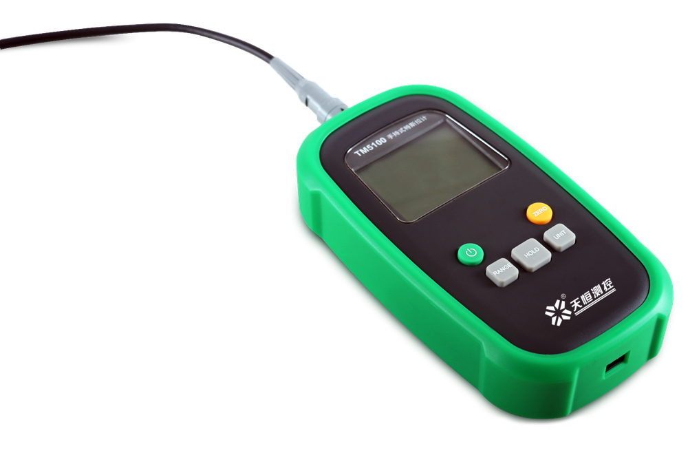 Tesla Meter Tester Fluxgate Magnetometer Gaussmeter Single-axis Fluxgate Sensor