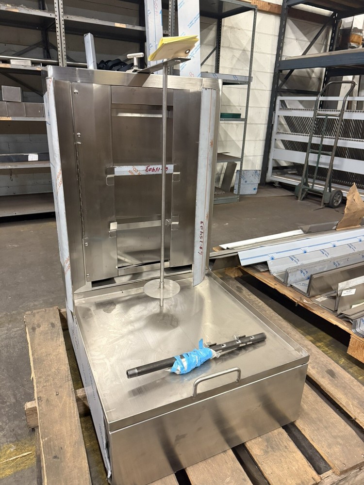 Falcon Fabricators Meat Spinner