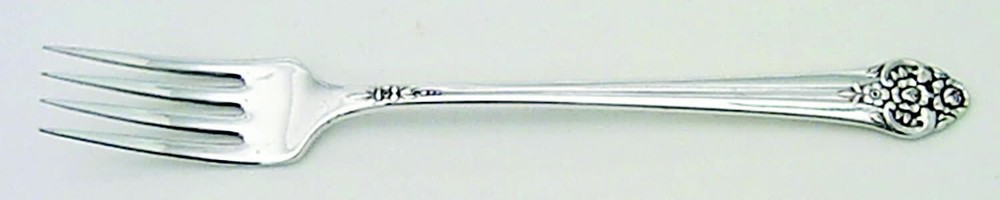 Oneida Silver Plantation Grille Fork 499009