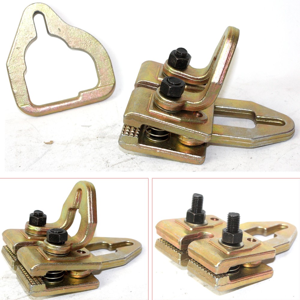 5 Ton Multi Way Frame Single Rack Straight Way or Cross Way Clamp Dent Puller