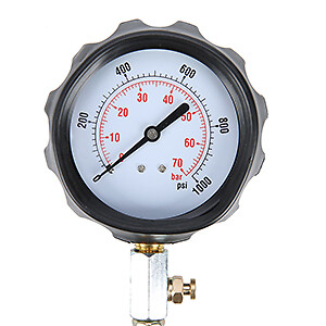 Diesel Engine Cylinder Compression Tester Pressure Test Tool Kit Direct Indirect
